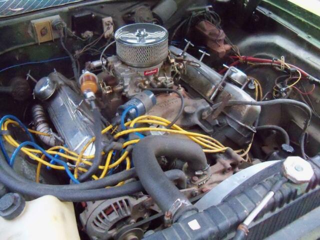 1972 Plymouth Satellite - photo 7