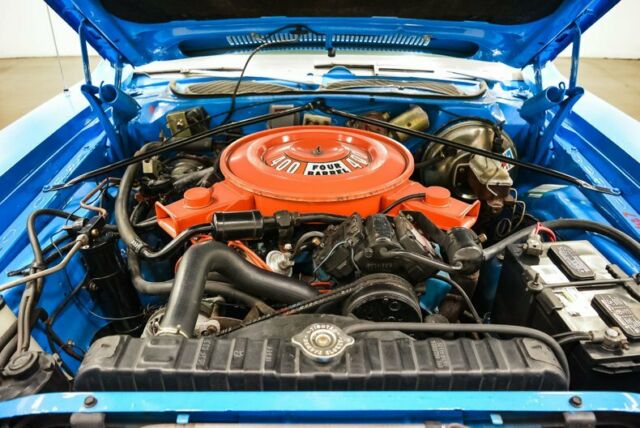 1972 Plymouth Satellite Sebring - photo 10