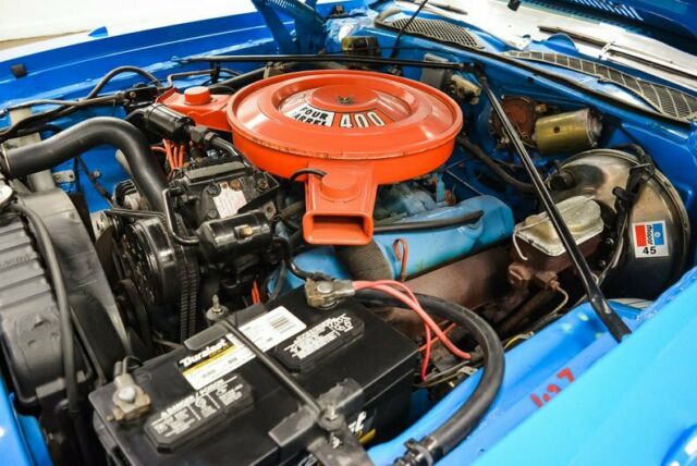 1972 Plymouth Satellite Sebring - photo 11