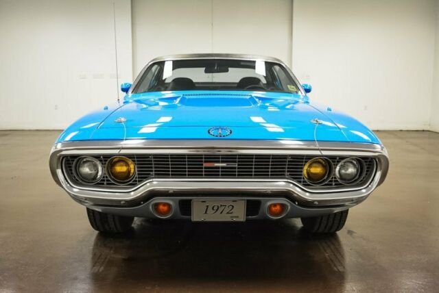 1972 Plymouth Satellite Sebring - photo 2