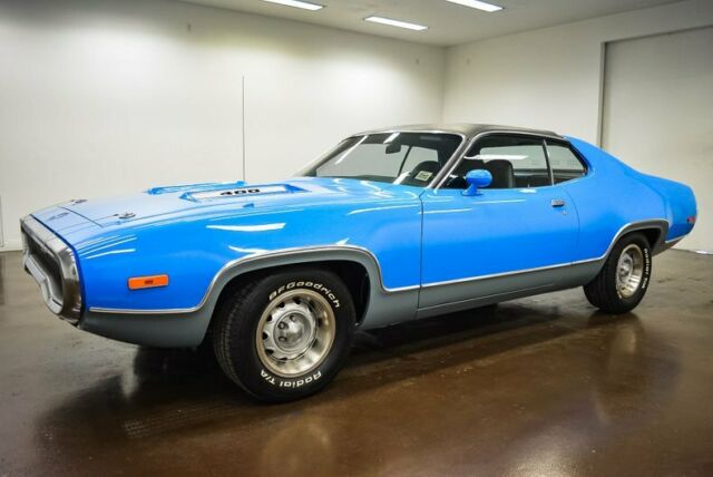 1972 Plymouth Satellite Sebring - photo 3