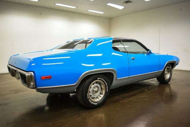 1972 Plymouth Satellite Sebring - photo 7