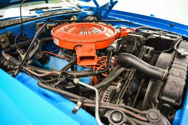 1972 Plymouth Satellite Sebring - photo 9
