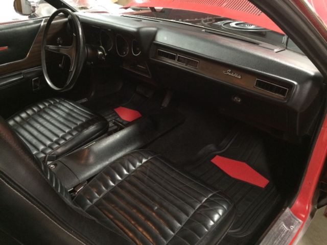 1972 Plymouth Satellite Sebring Plus - photo 11