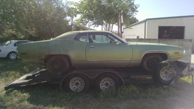 1972 Plymouth Satellite SEBRING PLUS - photo 4