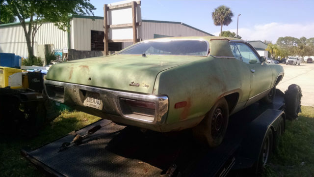 1972 Plymouth Satellite SEBRING PLUS - photo 5