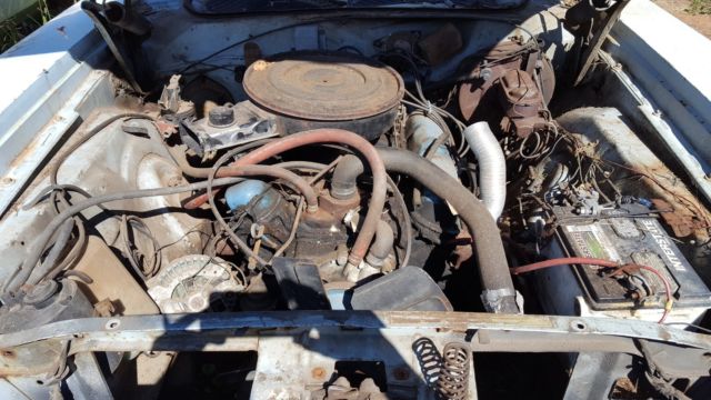 1972 Plymouth Satellite - photo 5