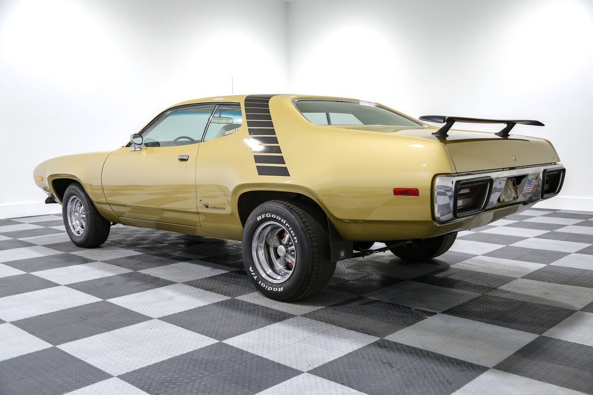 1972 Plymouth Satellite Sebring Plus - photo 5