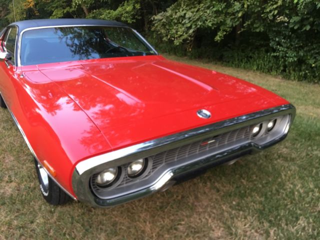 1972 Plymouth Satellite SEBRING PLUS - photo 3