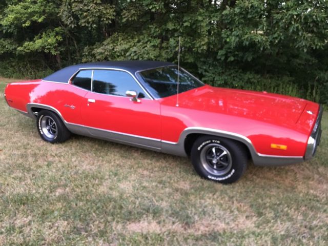 1972 Plymouth Satellite SEBRING PLUS - photo 4