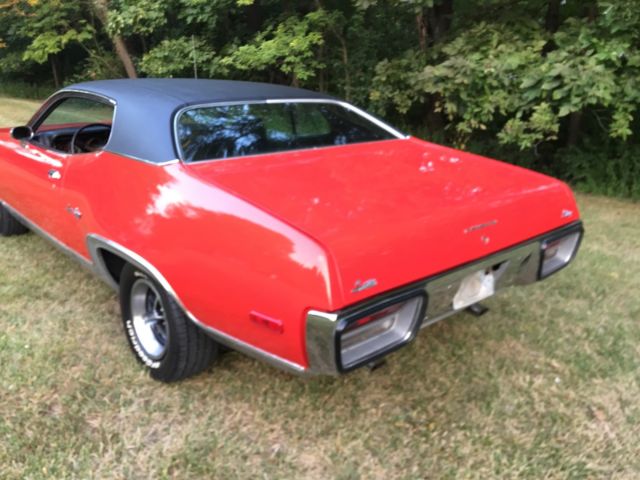 1972 Plymouth Satellite SEBRING PLUS - photo 8