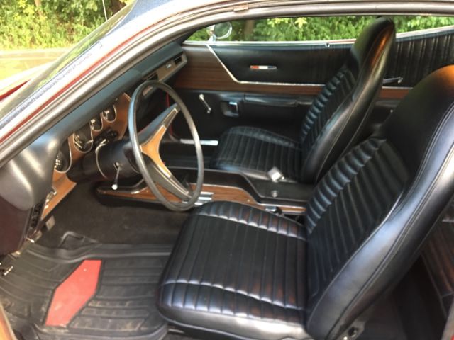 1972 Plymouth Satellite SEBRING PLUS - photo 9