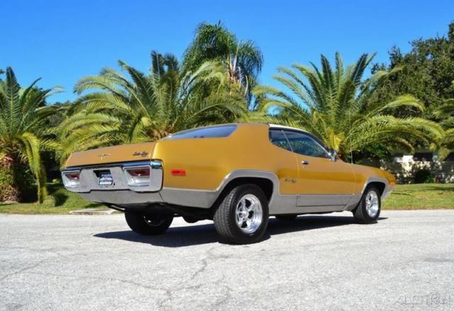 1972 Plymouth Satellite Satellite Sebring Plus - photo 12