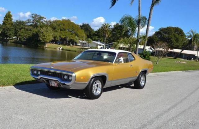1972 Plymouth Satellite Satellite Sebring Plus - photo 2