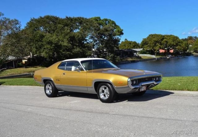1972 Plymouth Satellite Satellite Sebring Plus - photo 5
