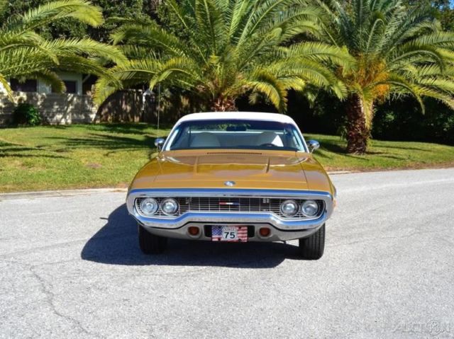 1972 Plymouth Satellite Satellite Sebring Plus - photo 7