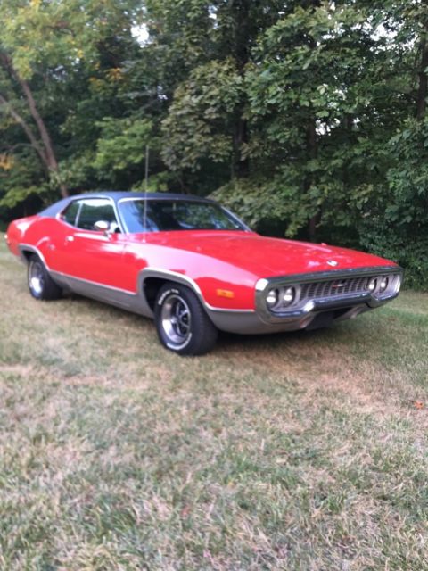 1972 PLYMOUTH SATELLITE SEBRING PLUS RARE MOPAR MUST SEE THIS MOPAR VERY NICE ! 1972 Plymouth Satellite