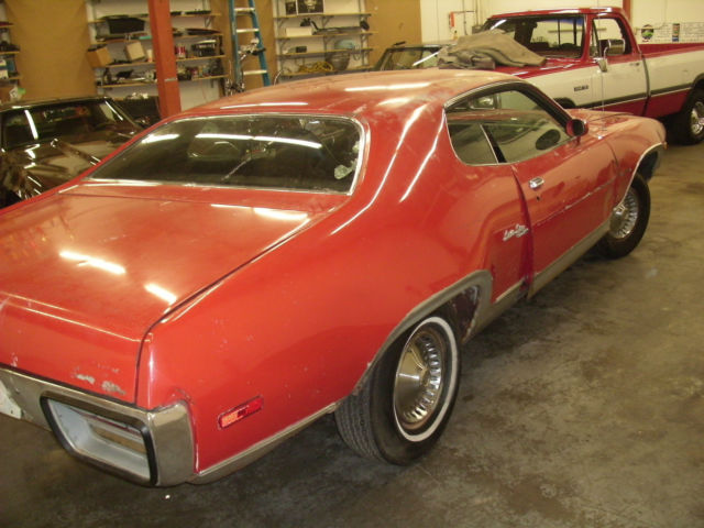 1972 Plymouth Satellite - photo 2
