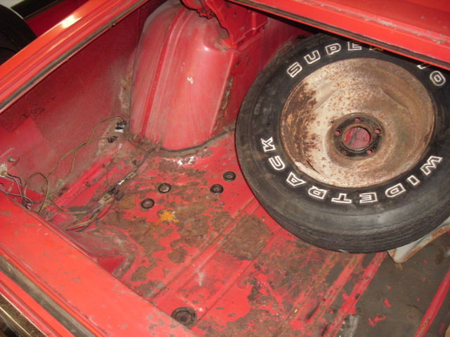 1972 Plymouth Satellite - photo 5