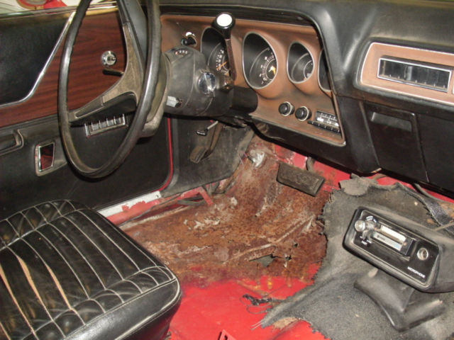 1972 Plymouth Satellite - photo 9