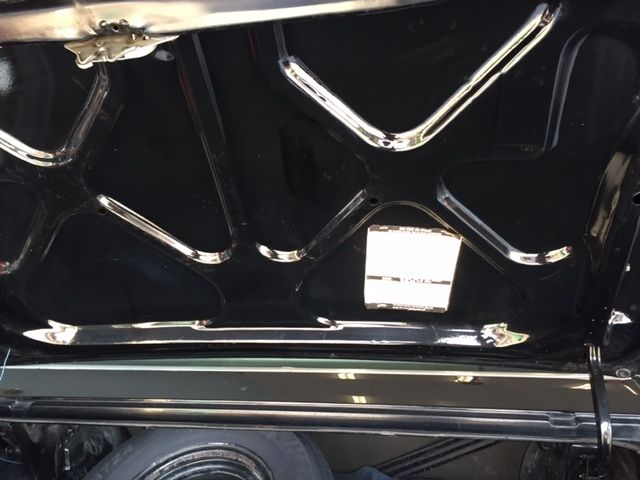 1972 Plymouth Satellite - photo 7
