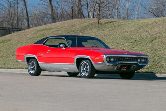 1972 Plymouth Satellite - photo 11