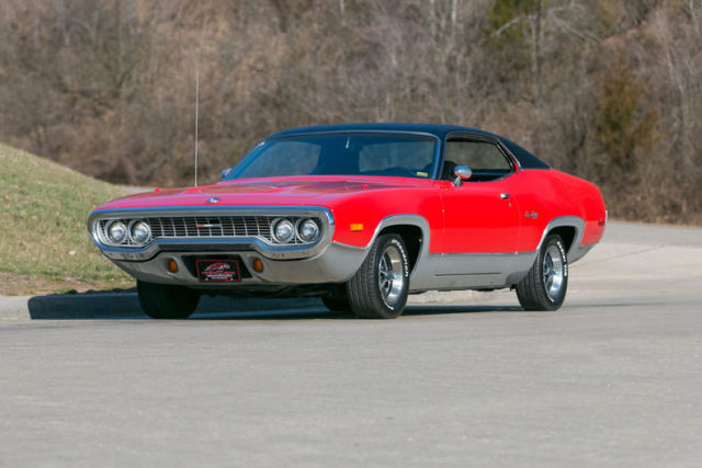 1972 Plymouth Satellite - photo 3