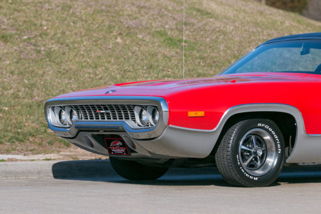 1972 Plymouth Satellite - photo 4