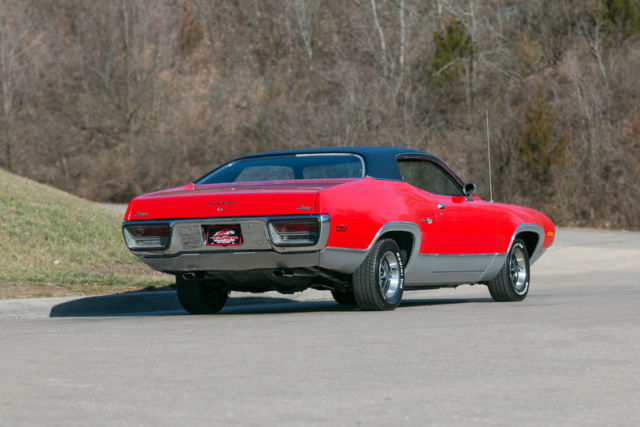 1972 Plymouth Satellite - photo 8