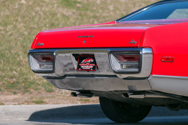 1972 Plymouth Satellite - photo 9
