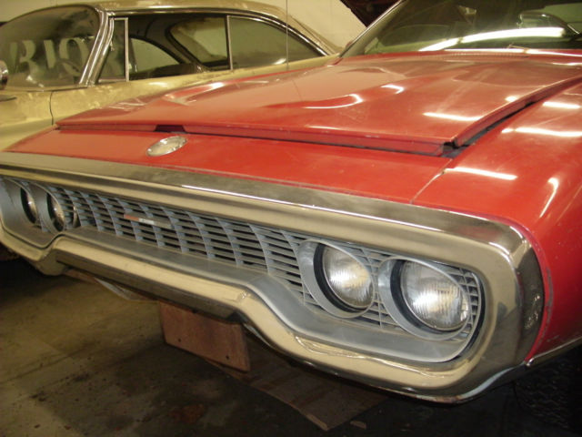 1972 Plymouth Satellite - photo 11