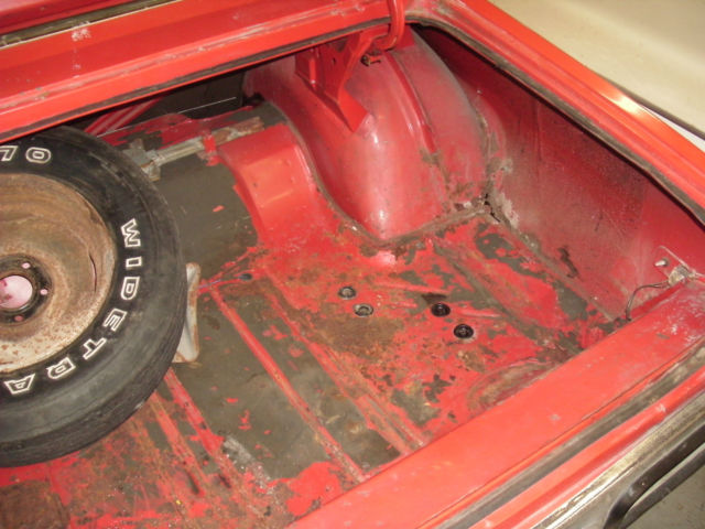1972 Plymouth Satellite - photo 3