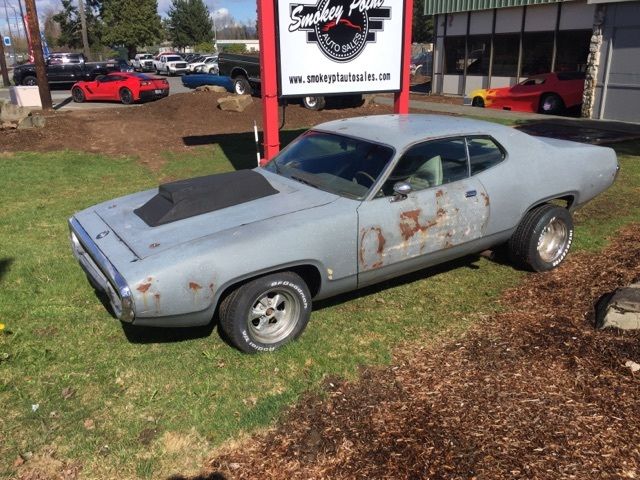 1972 Plymouth Satellite Sebring Plus with air or RoadRunner Clone 1972 Plymouth Satellite sebring plus