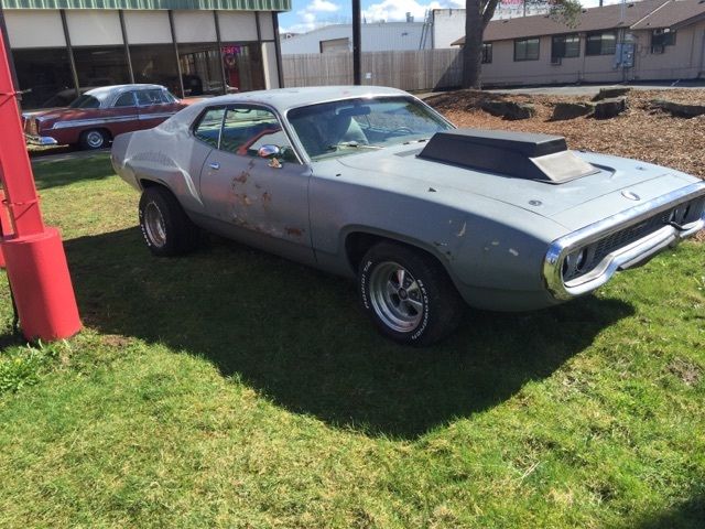 1972 Plymouth Satellite sebring plus - photo 2
