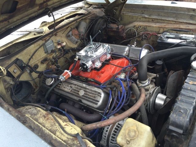 1972 Plymouth Satellite sebring plus - photo 4
