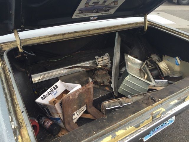 1972 Plymouth Satellite sebring plus - photo 5