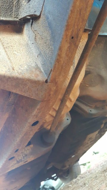 1972 Plymouth Satellite Rust Free - photo 13