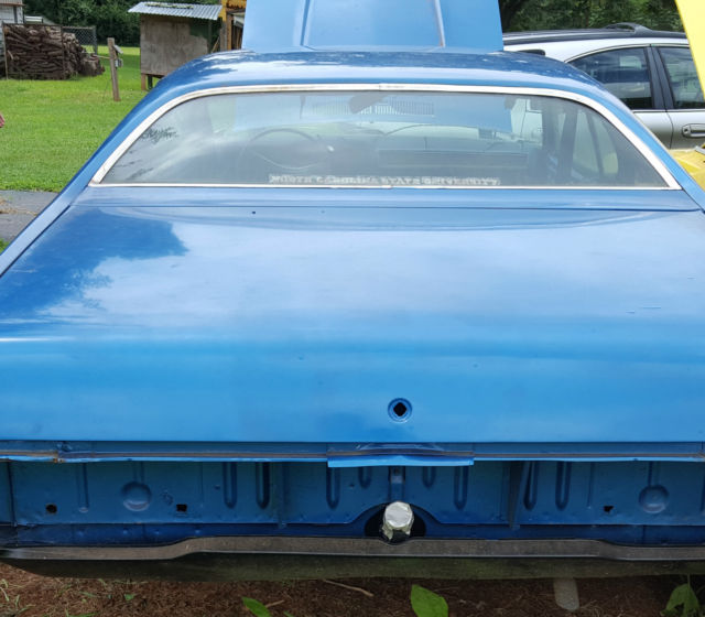 1972 Plymouth Satellite Rust Free - photo 3