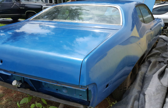 1972 Plymouth Satellite Rust Free - photo 4