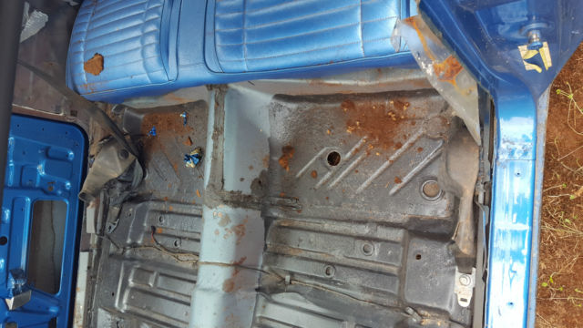 1972 Plymouth Satellite Rust Free - photo 9