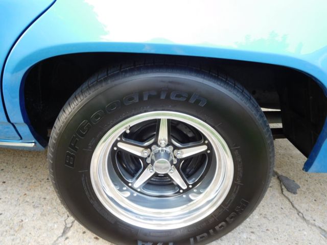 1972 Plymouth Satellite Stationwagon - photo 10