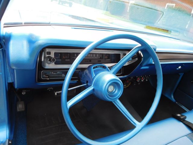 1972 Plymouth Satellite Stationwagon - photo 7