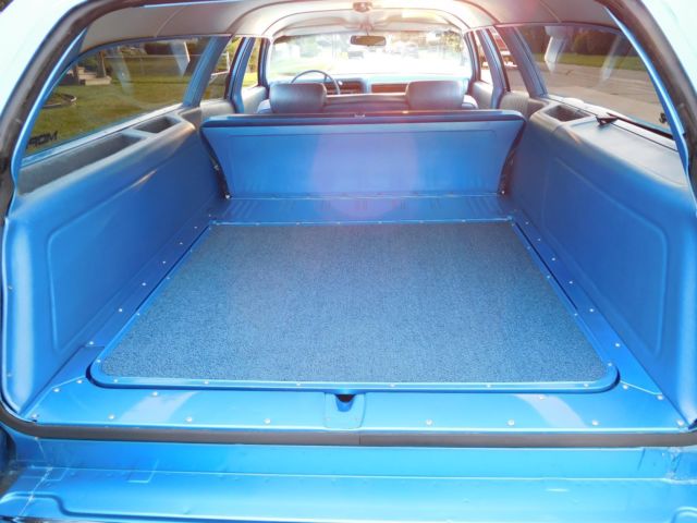 1972 Plymouth Satellite Stationwagon - photo 8