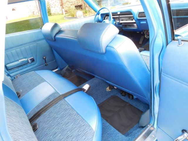 1972 Plymouth Satellite Stationwagon - photo 9