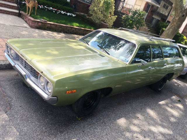 1972 Plymouth Satellite - photo 10