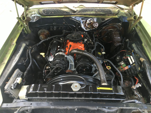 1972 Plymouth Satellite - photo 2