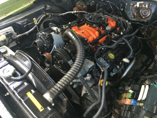 1972 Plymouth Satellite - photo 3