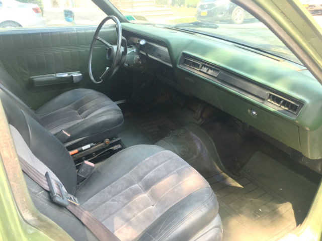 1972 Plymouth Satellite - photo 4