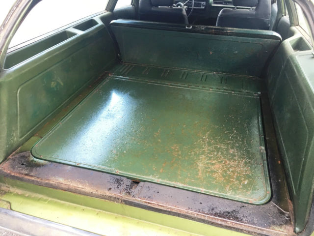 1972 Plymouth Satellite - photo 6