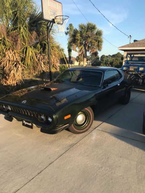 1972 Plymouth Road Runner - photo 12